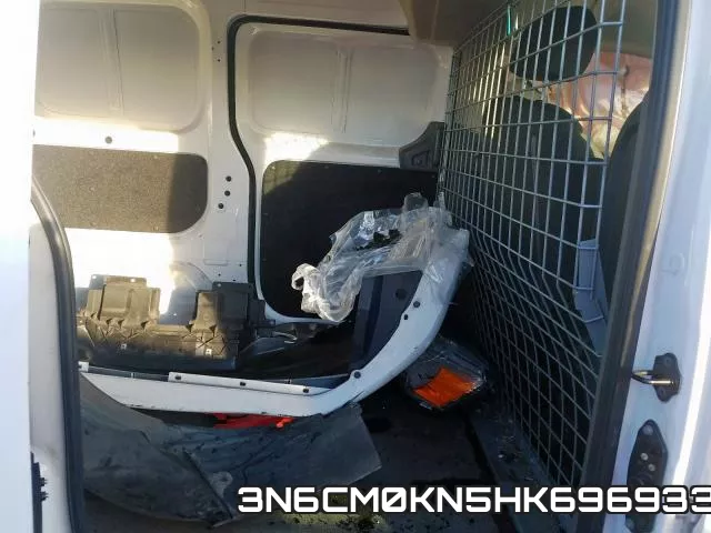 3N6CM0KN5HK696933 фото 7