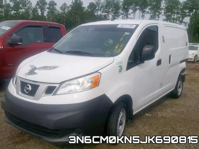 3N6CM0KN5JK690815 фото 3