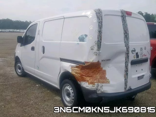 3N6CM0KN5JK690815 фото 4