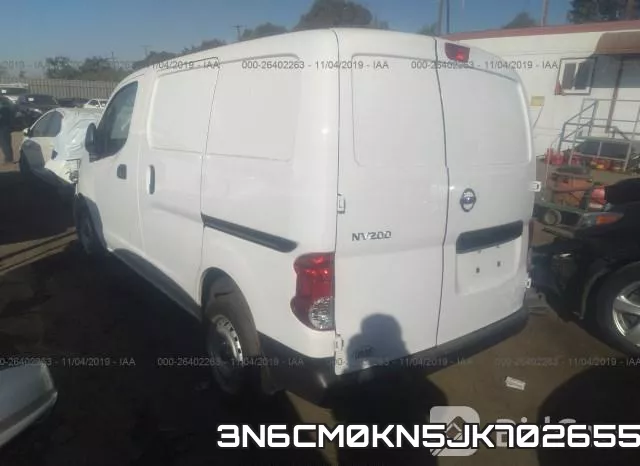 3N6CM0KN5JK702655 фото 4