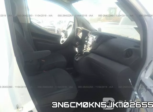 3N6CM0KN5JK702655 фото 6