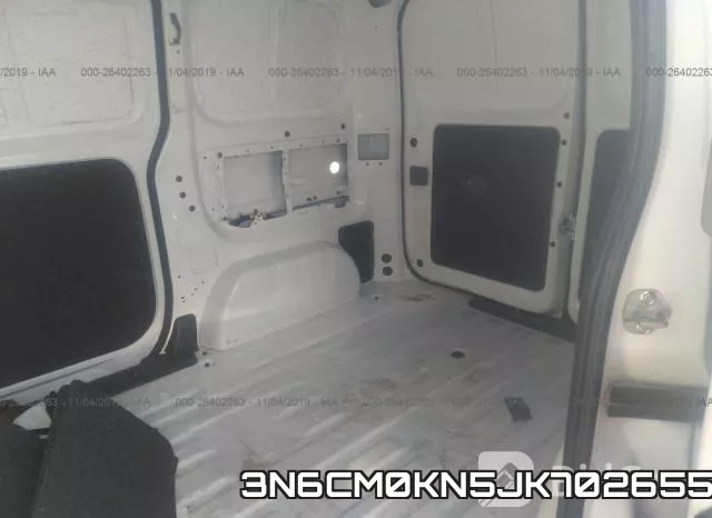 3N6CM0KN5JK702655 фото 9