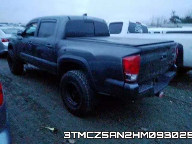 3TMCZ5AN2HM093025 фото 4