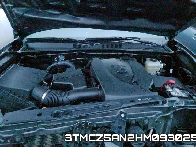 3TMCZ5AN2HM093025 фото 5