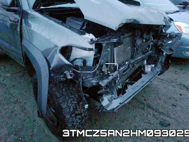3TMCZ5AN2HM093025 фото 7