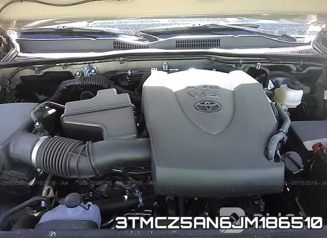 3TMCZ5AN6JM186510 фото 2
