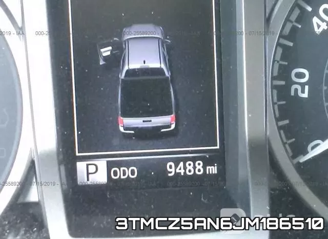 3TMCZ5AN6JM186510 фото 8