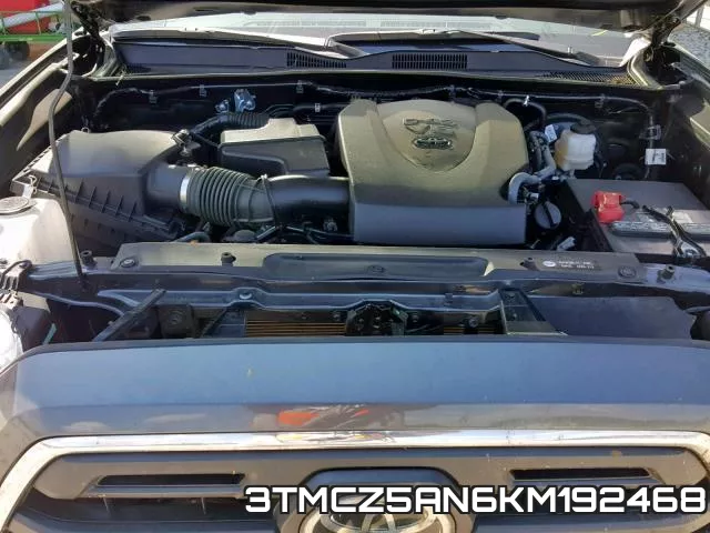 3TMCZ5AN6KM192468 фото 7