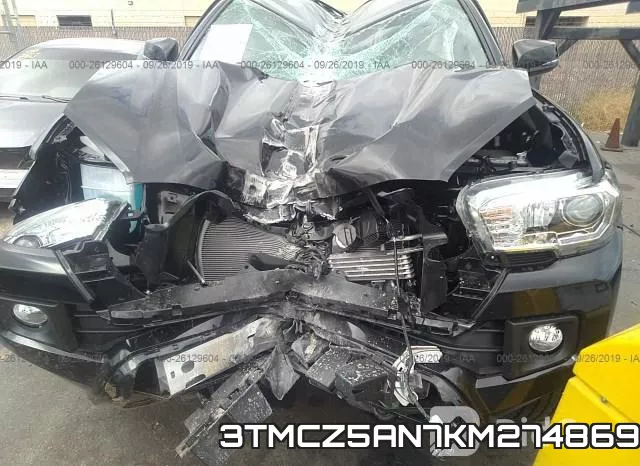 3TMCZ5AN7KM274869 фото 2