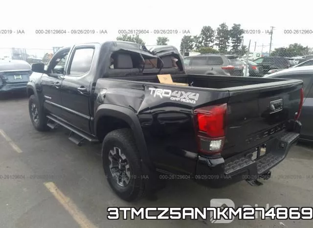 3TMCZ5AN7KM274869 фото 4