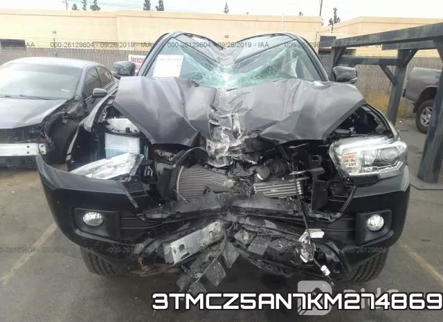 3TMCZ5AN7KM274869 фото 7