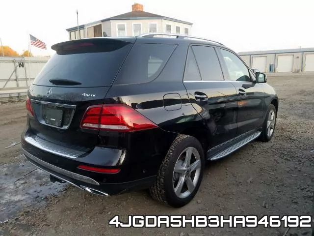 4JGDA5HB3HA946192 фото 4