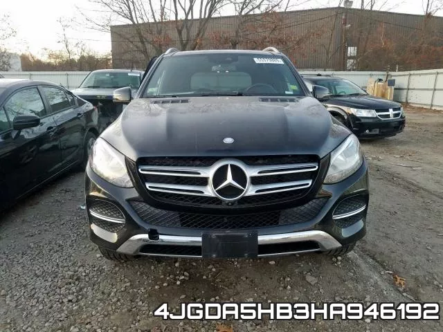 4JGDA5HB3HA946192 фото 7