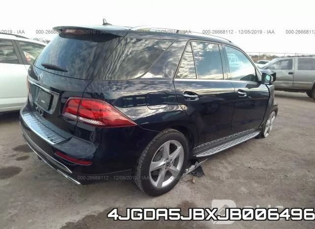 4JGDA5JBXJB006496 фото 2
