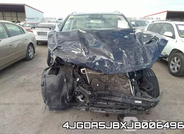 4JGDA5JBXJB006496 фото 4