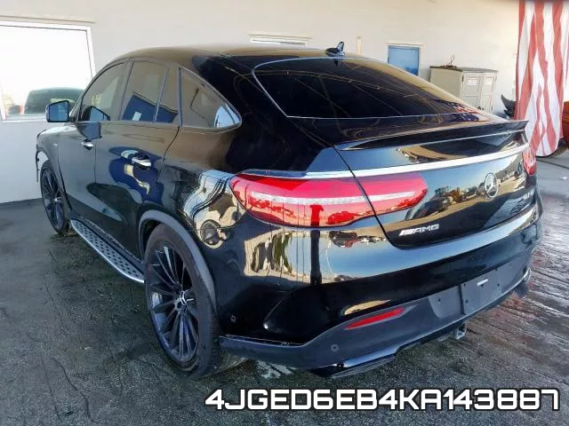 4JGED6EB4KA143887 фото 4