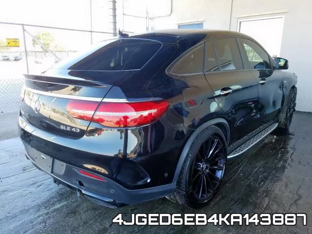 4JGED6EB4KA143887 фото 5