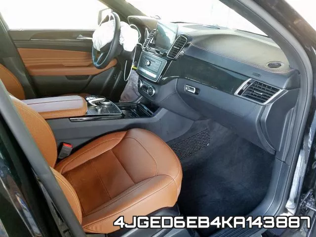 4JGED6EB4KA143887 фото 6