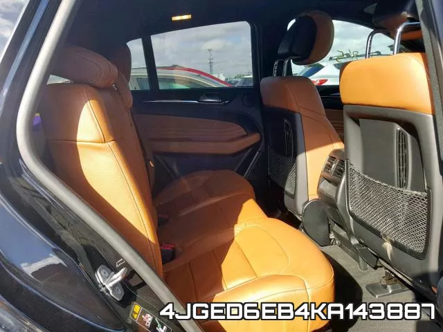 4JGED6EB4KA143887 фото 7