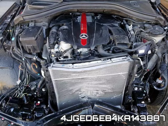 4JGED6EB4KA143887 фото 8