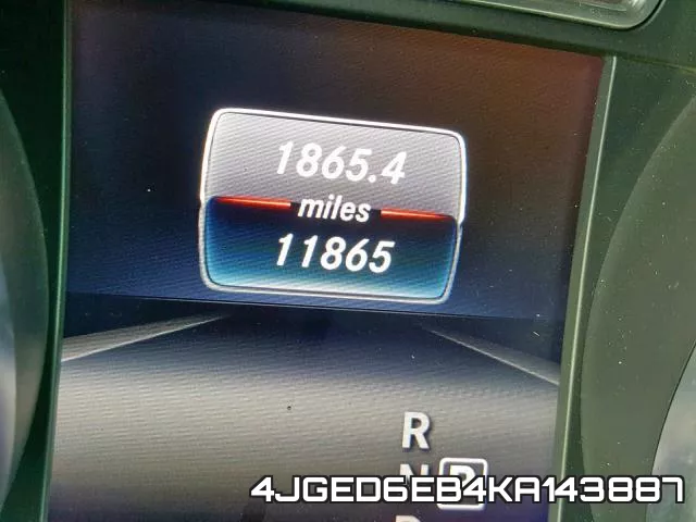 4JGED6EB4KA143887 фото 9