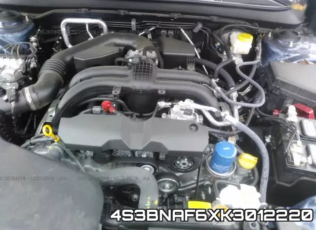 4S3BNAF6XK3012220 фото 2
