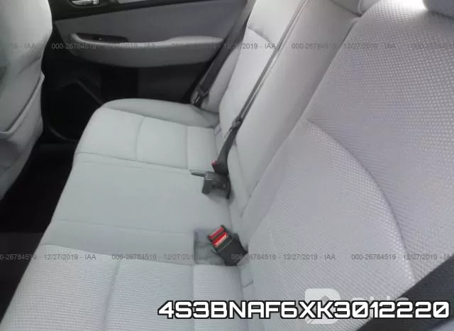 4S3BNAF6XK3012220 фото 9