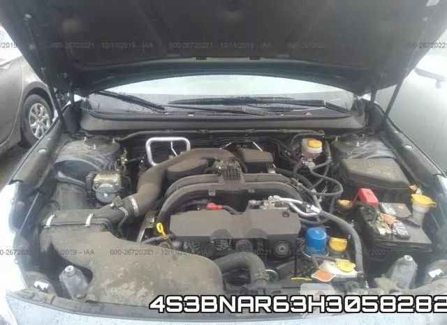 4S3BNAR63H3058282 фото 2