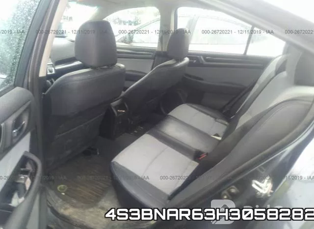 4S3BNAR63H3058282 фото 9