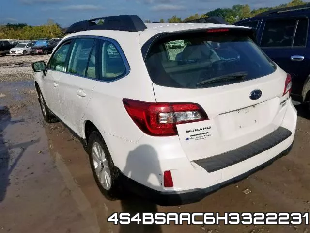 4S4BSAAC6H3322231 фото 4