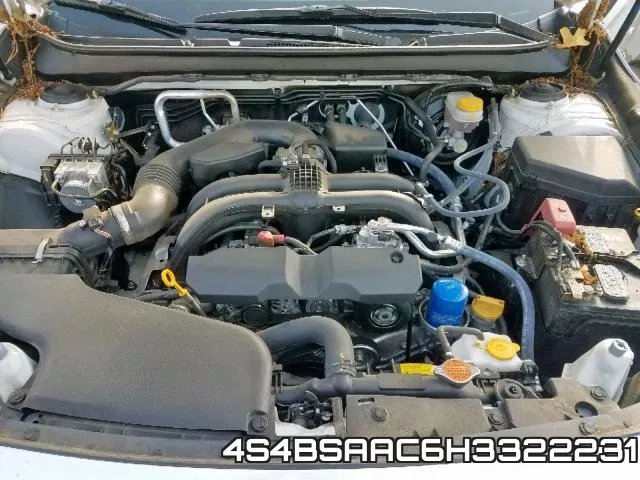 4S4BSAAC6H3322231 фото 7
