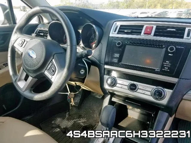 4S4BSAAC6H3322231 фото 8