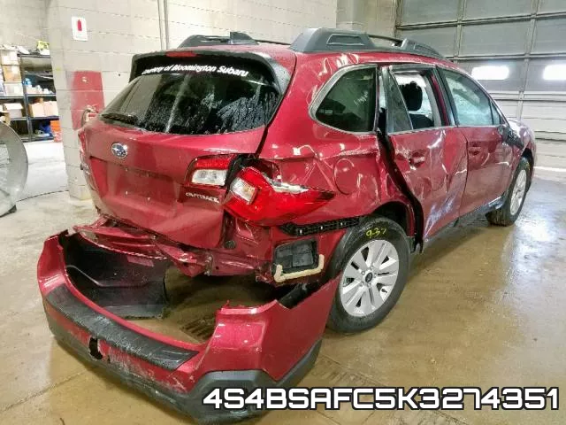 4S4BSAFC5K3274351 фото 5