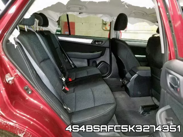 4S4BSAFC5K3274351 фото 7