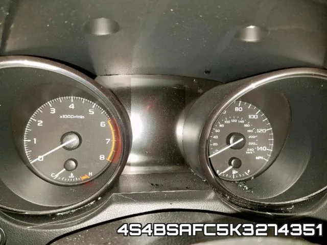 4S4BSAFC5K3274351 фото 9