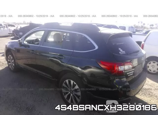 4S4BSANCXH3280186 фото 4