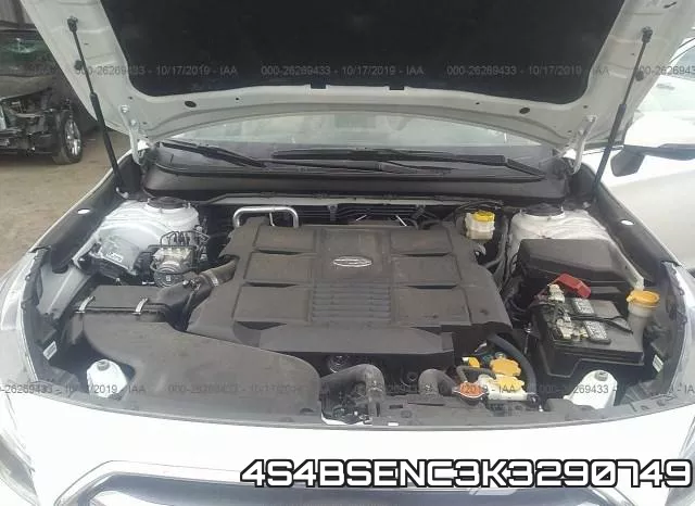 4S4BSENC3K3290749 фото 2
