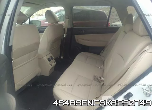 4S4BSENC3K3290749 фото 9