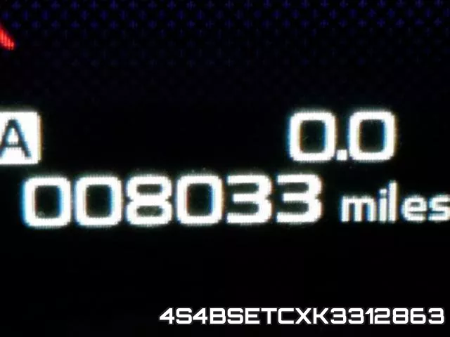 4S4BSETCXK3312863 фото 6