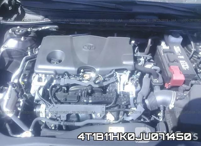 4T1B11HK0JU071450 фото 2