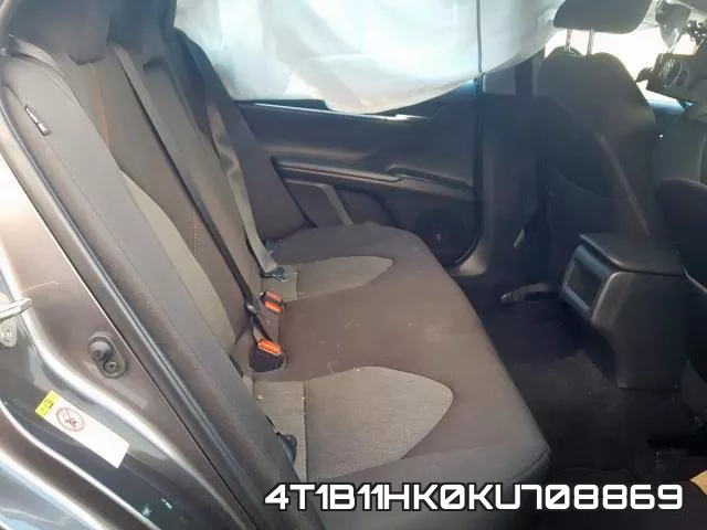 4T1B11HK0KU708869 фото 7