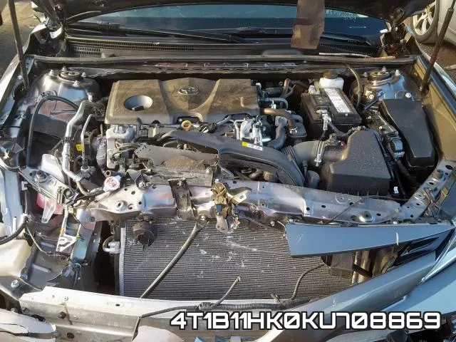 4T1B11HK0KU708869 фото 8