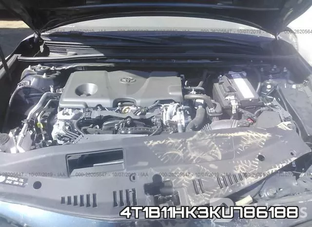4T1B11HK3KU786188 фото 2