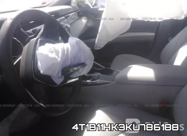4T1B11HK3KU786188 фото 6