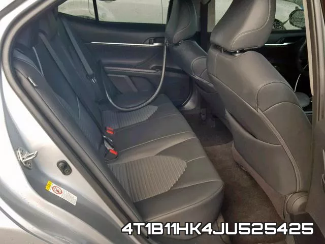 4T1B11HK4JU525425 фото 7