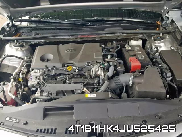 4T1B11HK4JU525425 фото 8