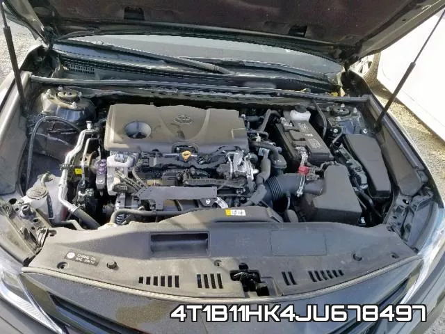4T1B11HK4JU678497 фото 8