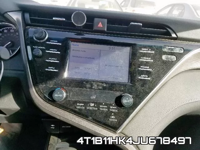 4T1B11HK4JU678497 фото 10