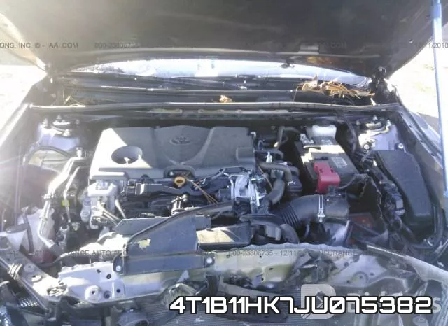 4T1B11HK7JU075382 фото 2