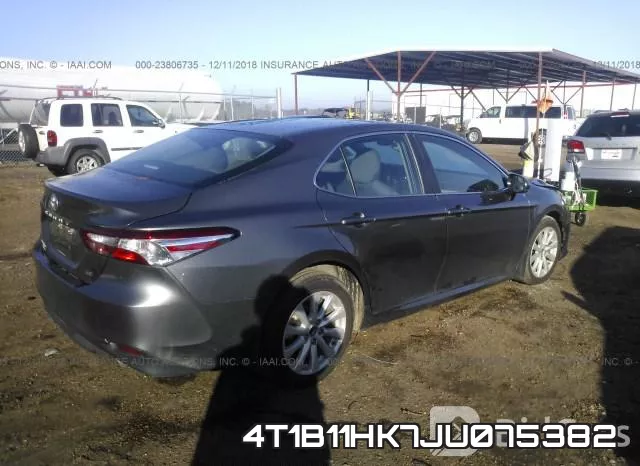 4T1B11HK7JU075382 фото 5